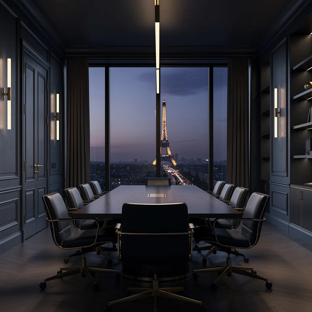 Freelance SEO Orly — Siège Net.Fr SAS, holding française à Paris